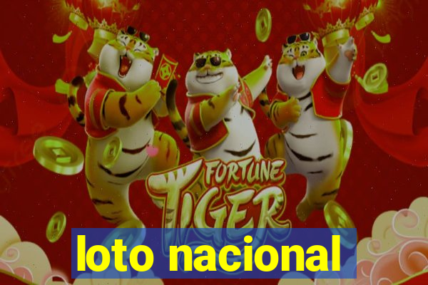 loto nacional